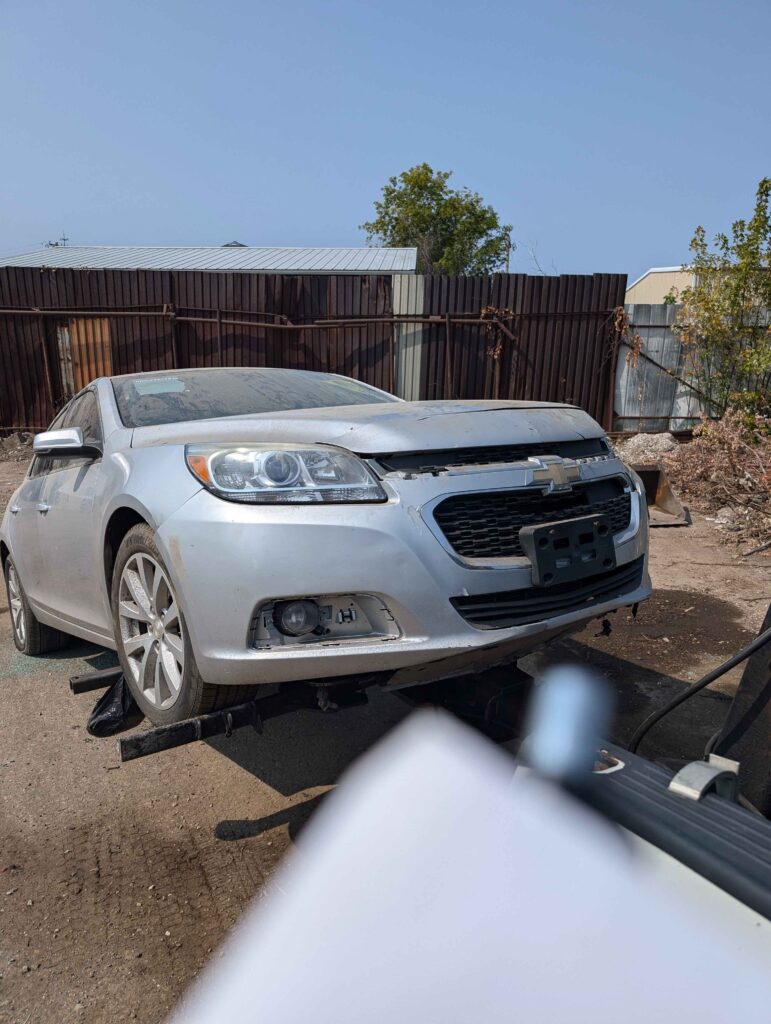 Junk Car Removal Waukesha Junkyard
