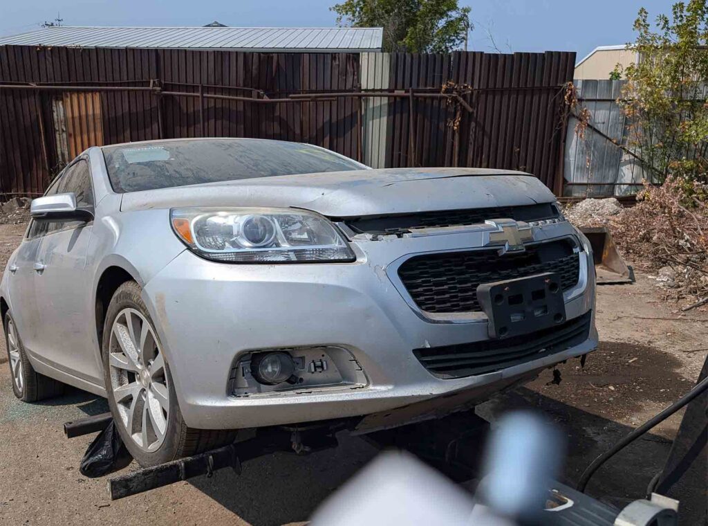 Junk Car Removal in Waukesha