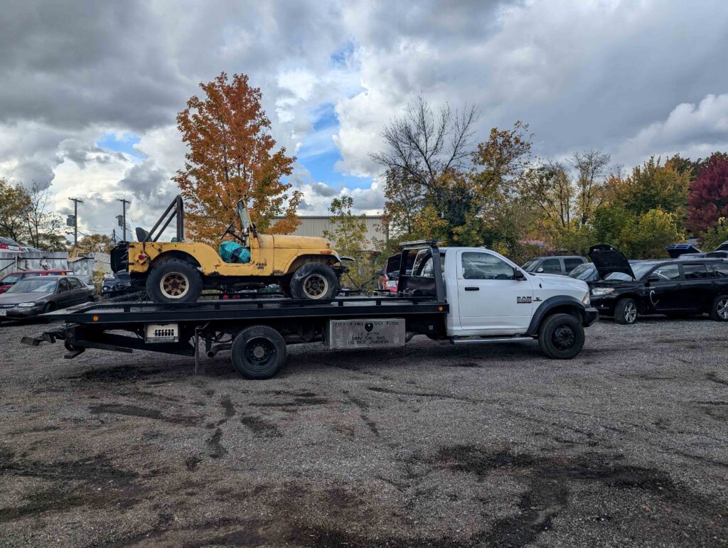 Pewaukee Auto Salvage