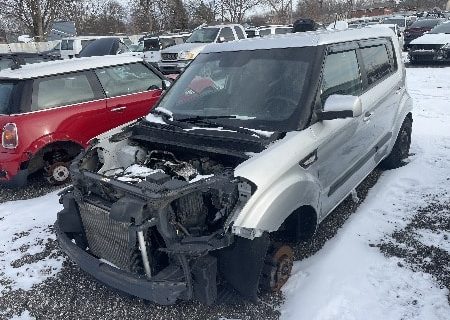 Junk Car Removal For Cash